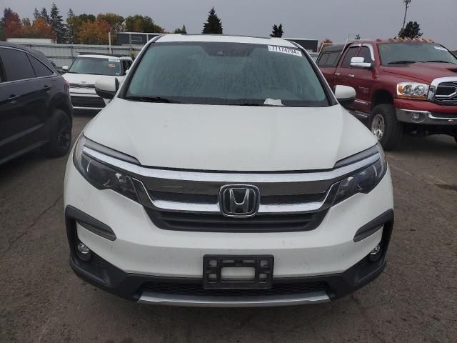 2021 Honda Pilot EXL