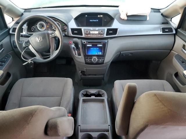 2014 Honda Odyssey EX