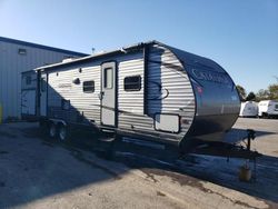 Forest River salvage cars for sale: 2017 Forest River Trailer