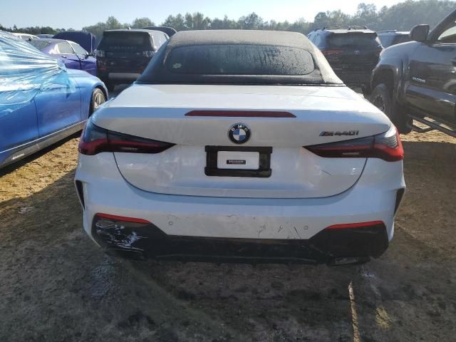 2022 BMW M440I