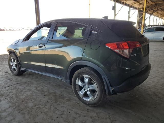 2016 Honda HR-V LX