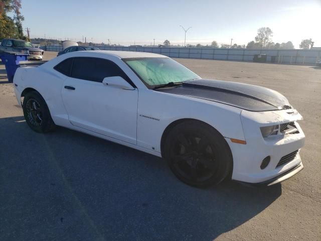 2010 Chevrolet Camaro SS