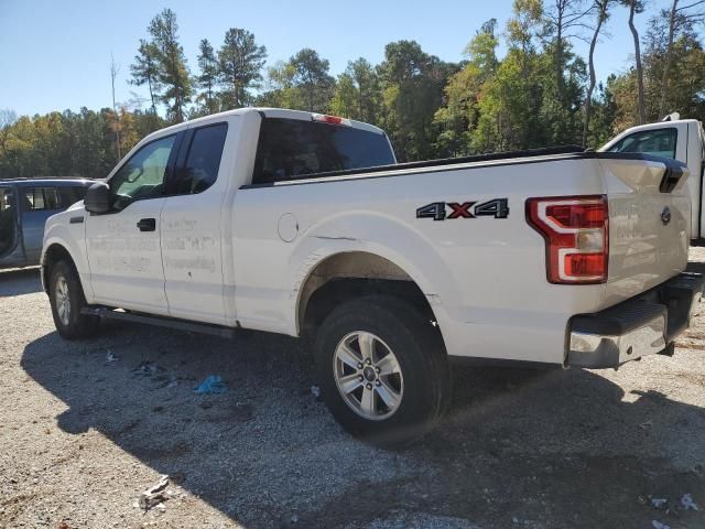 2020 Ford F150 Super Cab