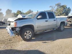 GMC Vehiculos salvage en venta: 2012 GMC Sierra C1500 SLE