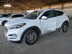 Hyundai Tucson salvage cars for sale: 2017 Hyundai Tucson Limited