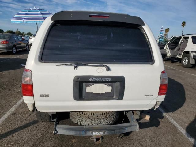 1998 Toyota 4runner SR5