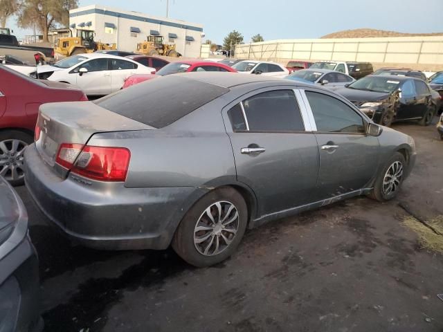 2009 Mitsubishi Galant ES