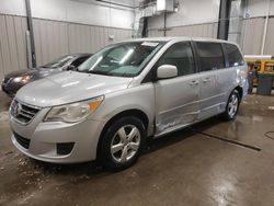 Volkswagen Routan salvage cars for sale: 2010 Volkswagen Routan SE