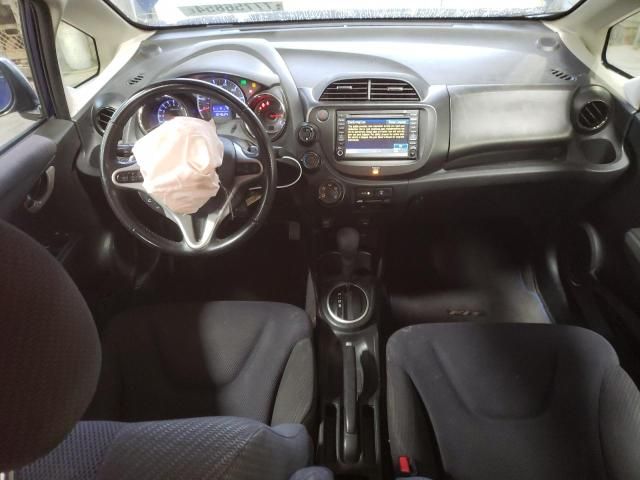 2012 Honda FIT Sport