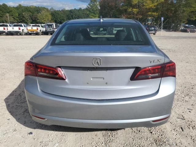 2015 Acura TLX