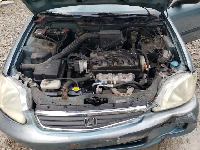 2000 Honda Civic LX