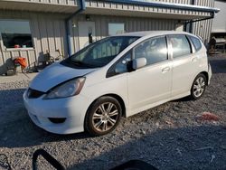 Honda fit salvage cars for sale: 2010 Honda FIT Sport