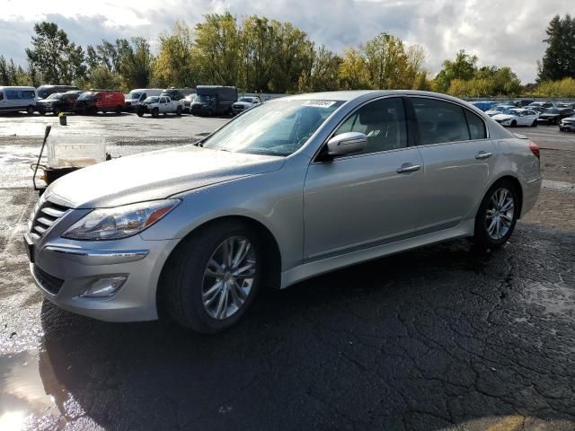 2012 Hyundai Genesis 3.8L