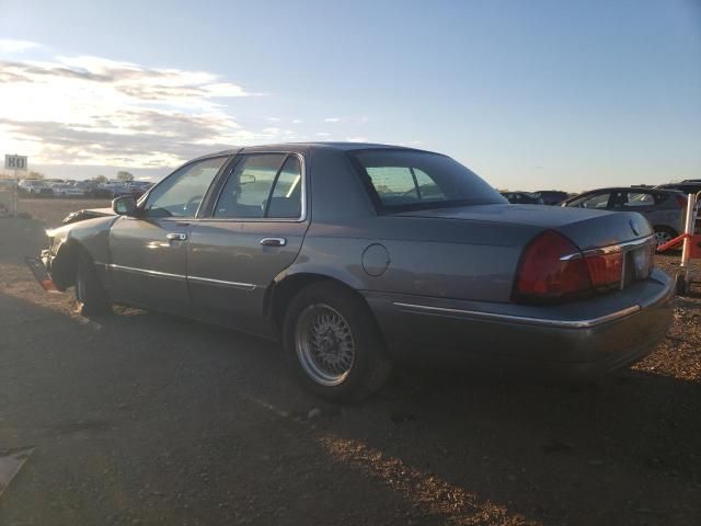 1998 Mercury Grand Marquis LS