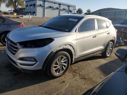 Hyundai Tucson salvage cars for sale: 2016 Hyundai Tucson Limited