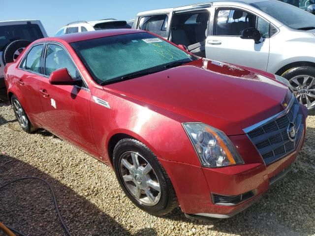 2009 Cadillac CTS