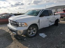 Dodge 1500 salvage cars for sale: 2016 Dodge RAM 1500 SLT