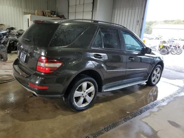 2009 Mercedes-Benz ML 350