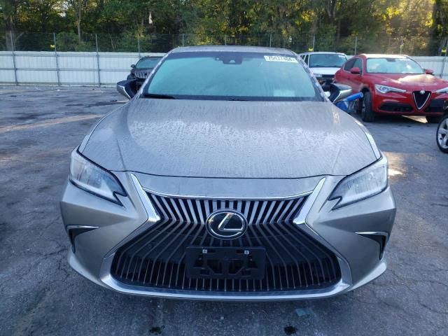 2021 Lexus ES 350 Base