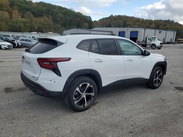 2024 Chevrolet Trax 1RS