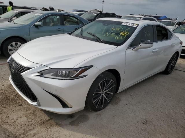 2024 Lexus ES 300H Base