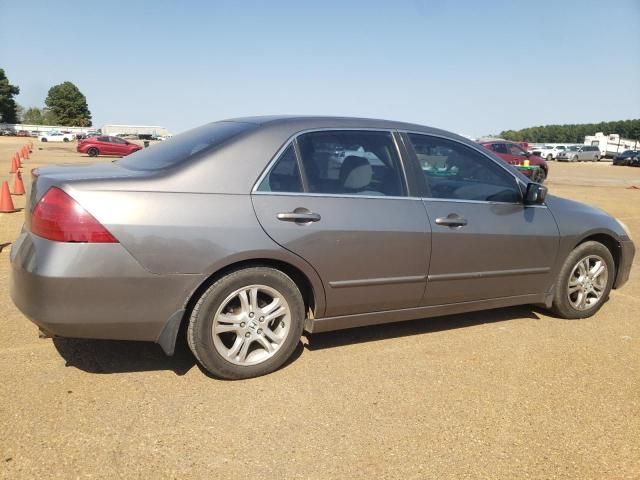 2007 Honda Accord EX