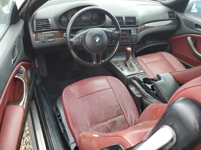 2001 BMW 325 CI