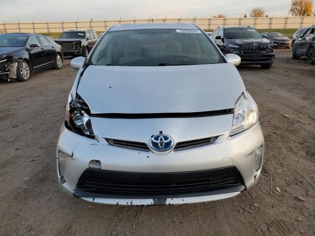 2012 Toyota Prius