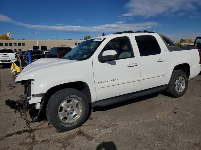 2009 Chevrolet Avalanche K1500 LT