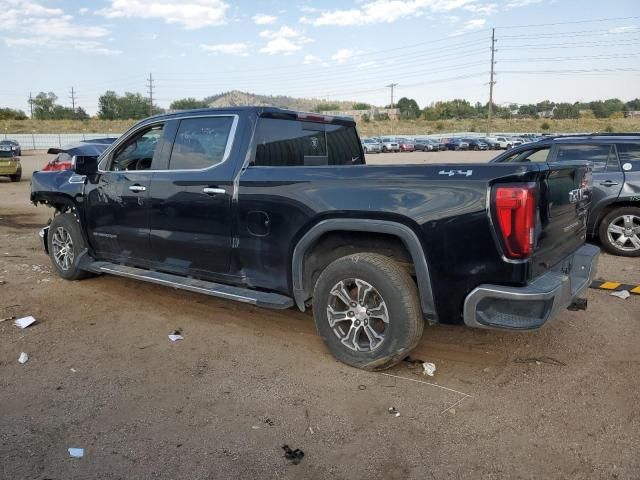 2020 GMC Sierra K1500 SLT