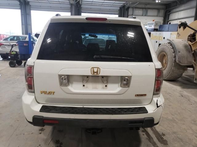 2007 Honda Pilot EXL