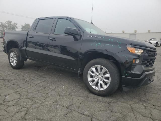 2023 Chevrolet Silverado C1500 Custom