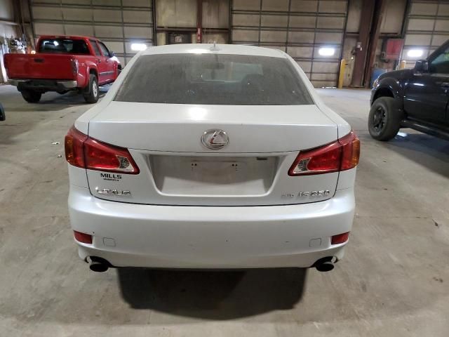 2009 Lexus IS 250