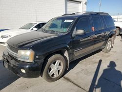 Chevrolet Trailblzr salvage cars for sale: 2003 Chevrolet Trailblazer EXT