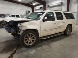 GMC Yukon salvage cars for sale: 2011 GMC Yukon XL Denali