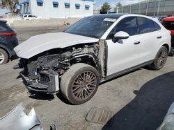 Porsche Cayenne salvage cars for sale: 2021 Porsche Cayenne Coupe