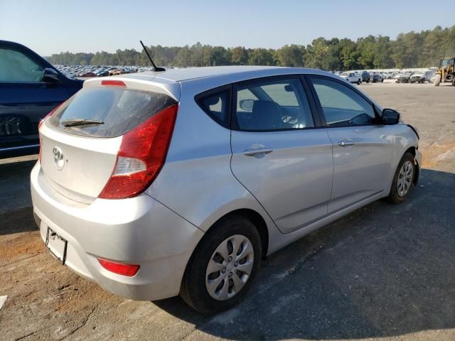 2015 Hyundai Accent GS