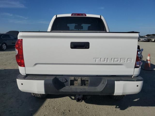 2019 Toyota Tundra Crewmax SR5