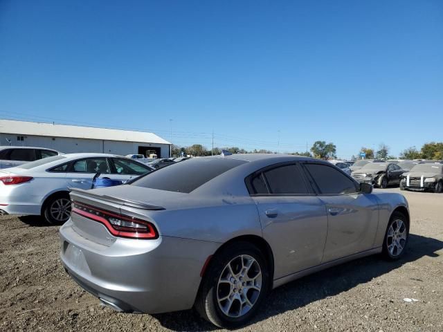 2016 Dodge Charger SXT