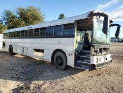 Thomas salvage cars for sale: 2005 Thomas School Bus