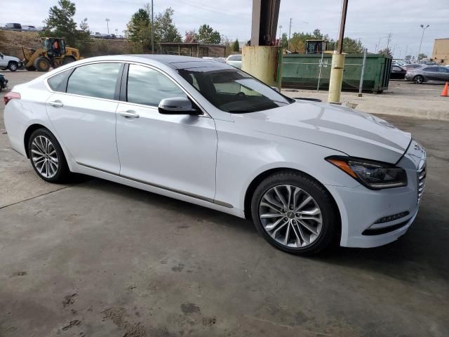 2017 Genesis G80 Base