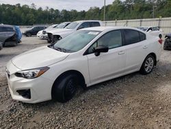 Subaru salvage cars for sale: 2019 Subaru Impreza