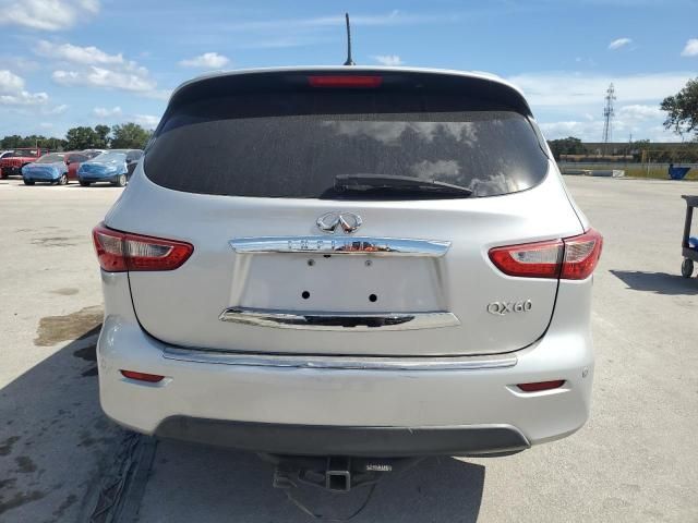 2014 Infiniti QX60