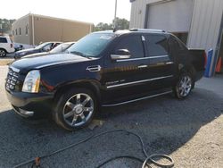 Cadillac Escalade salvage cars for sale: 2011 Cadillac Escalade EXT Luxury