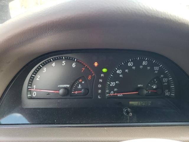 2003 Toyota Camry LE