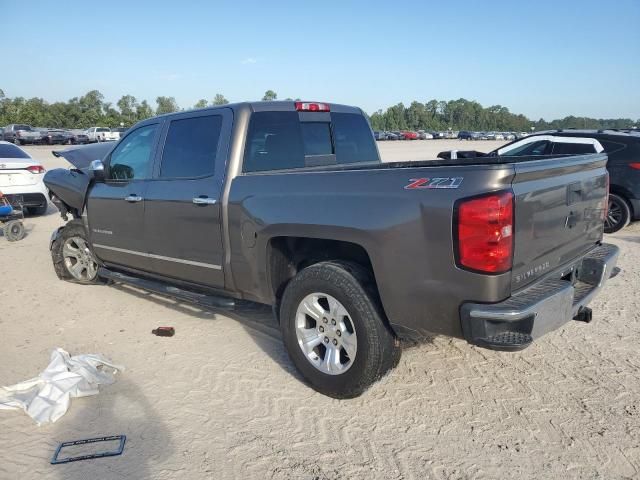 2014 Chevrolet Silverado K1500 LTZ