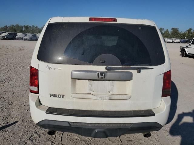 2013 Honda Pilot EXL