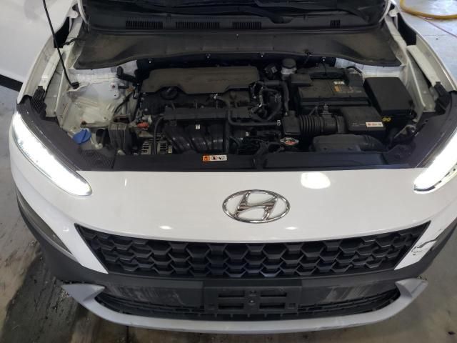 2022 Hyundai Kona SEL