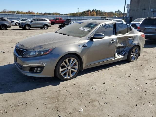 2014 KIA Optima SX