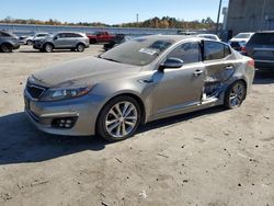 KIA Optima salvage cars for sale: 2014 KIA Optima SX